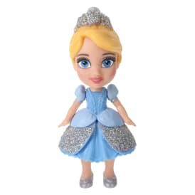 Disney Princess Mini Toddler Dolls 4.5in