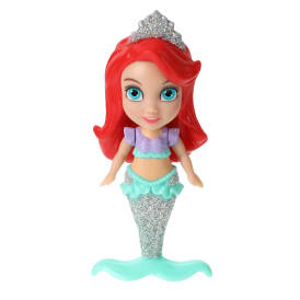 Disney Princess Mini Toddler Dolls 4.5in