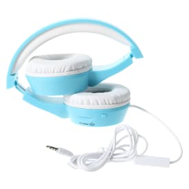 vibes LED headphones with mic color change lights Five Below