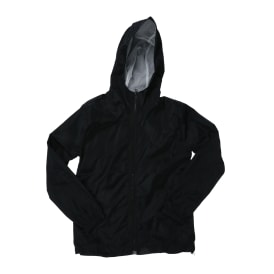 young men's black windbreaker jacket | Five Below