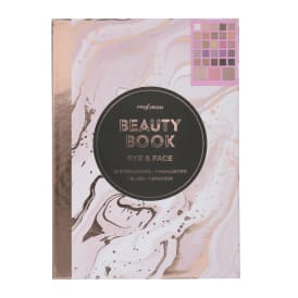 Profusion™ Beauty Book Eye & Face Palette 28-Piece - Butterfly Leopard