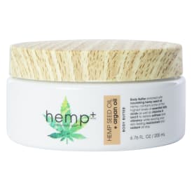 Hemp+ Hemp Seed Oil Body Butter 6.76oz
