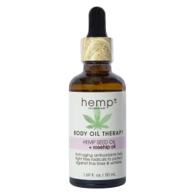 Hemp+ Hemp Seed Body Oil Therapy 1.69oz