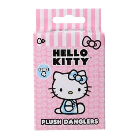 Hello Kitty World Traveler & America the Beautiful Figurine & Cards - Blind  Pack