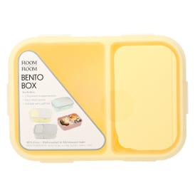 Bento Box With Airtight Lid 8.6in x 6.3in