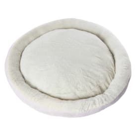 Large Round Pet Bed 30in