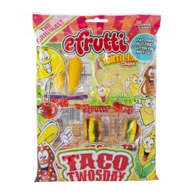Efrutti® Taco Twosday Gummi Candy 2.7oz