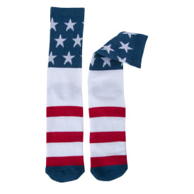 Americana Mens Crew Socks, 1 Pair