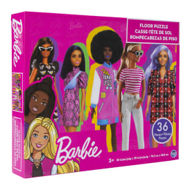 Kid's Barbie™ 36-Piece Floor Puzzle