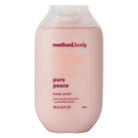 Method® Body Pure Peace Travel Size Body Wash 3.4 Fl.oz
