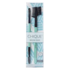 Chique™ Brow Brush Duo