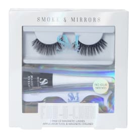Smoke & Mirrors Magnetic Eyelashes 3-Count