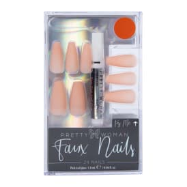 Pretty Woman Faux Nails 24-Piece Set