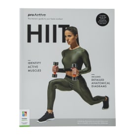 Proactive Hiit Guide Exercise Book