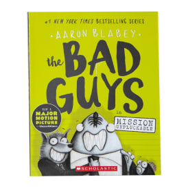 The Bad Guys By Aaron Blabey