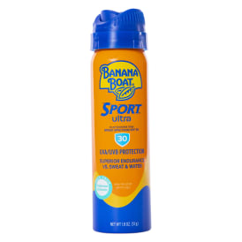 Banana Boat® Sport Ultra Spf 30 Sunscreen Spray 1.8oz