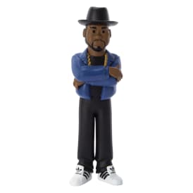 RUN DMCフィギュア 4点セット・HIPHOP Collection] Run DMC 7 inch Action Figure by Mezco Toyz