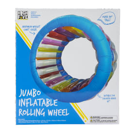 High Five® Jumbo inflatable Water Wheel 39.4in x 25.6in