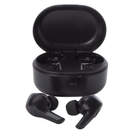 Pop True Wireless Bluetooth® Earbuds With Case & Mic