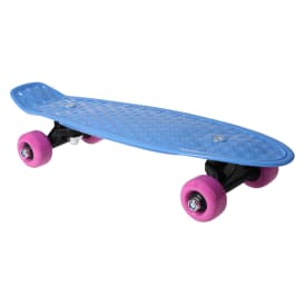 plastic skateboard 17in | Five Below