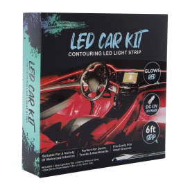 LED Car Contouring Light Strip