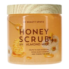 My Beauty Spot® Body Scrub - Honey & Almond Milk