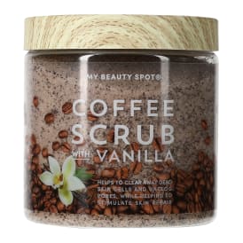 My Beauty Spot® Body Scrub - Coffee & Vanilla