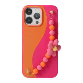 iPhone 14 Pro Max®/Plus® Case With Charm Strap