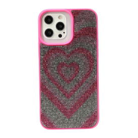 iPhone 14 Plus®/14 Pro Max® Bling Case