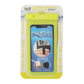 Universal Waterproof Phone Pouch With Selfie Grip