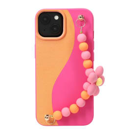 iPhone 14®/13® Case With Charm Strap