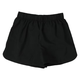 Series-8 Fitness™ Black Running Shorts