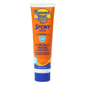 Banana Boat® Sport Ultra Spf 30 Sunscreen 1oz