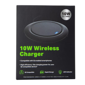10W Universal Wireless Charger