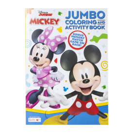 Disney Mickey Mouse Clubhouse Coloring Book
