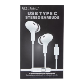 8 Pin Earbuds W Mic For Iphone Ipad Five Below