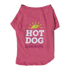 Pet Graphic Tee