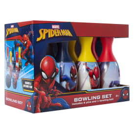 Spider-Man Kid's Bowling Set