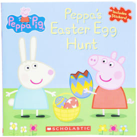 Peppa Pigâ„¢ Easter Egg Hunt Book | Five Below