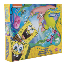 Kid's Spongebob Squarepants™ 36-Piece Floor Puzzle