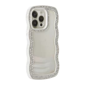 iPhone 14 Pro®/14® Wavy Bling Case