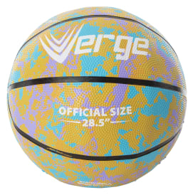 Verge® Patterned Women's Official Size Basketball 28.5in