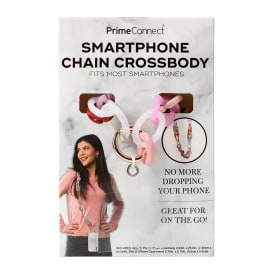 Smartphone Chain Crossbody Strap 23.8in