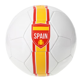 Brazil Team Soccer Ball, Size 5