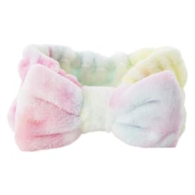 Puffy Pink Spa Day Headband