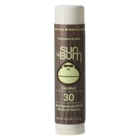 Sun Bum® Spf 30 Lip Balm - Coconut