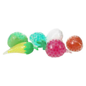 Cutie Fruity Series 2 Super Squishy Balls 6-Count