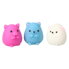 Squeesh Yum® Jiggly Buddies 3-Count