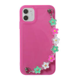 iPhone 11®/Xr® Case With Charm Strap