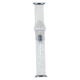 Silicone Glitter Watchband For Apple Watch®